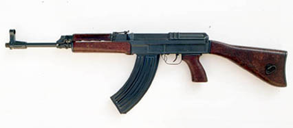 foto Samopal vz.58 P